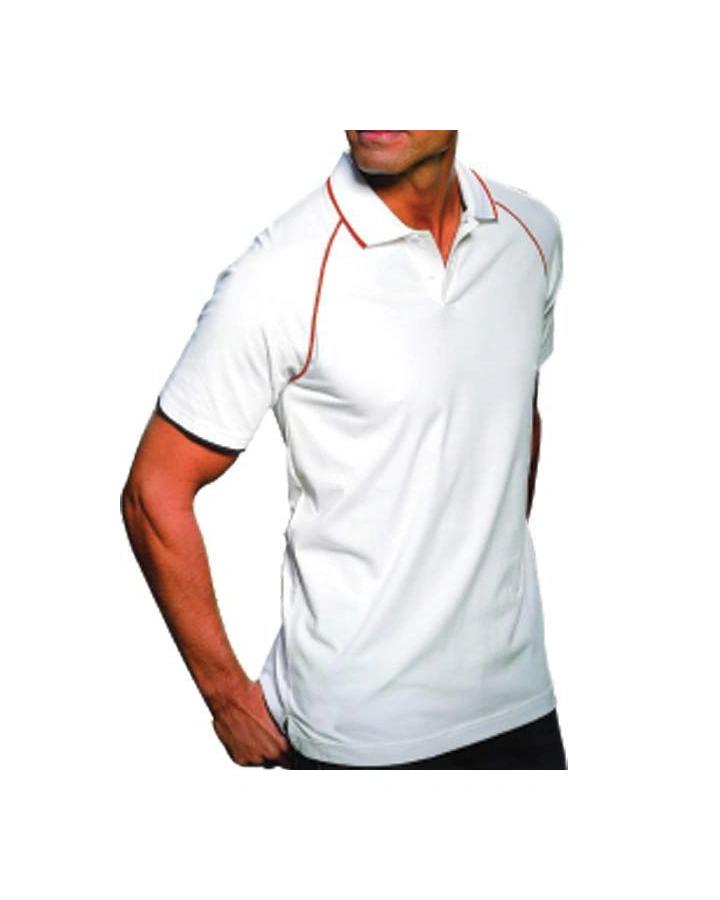 Bagohe - REGLAN - SANTHOME 2ply 100% cotton Polo Shirt