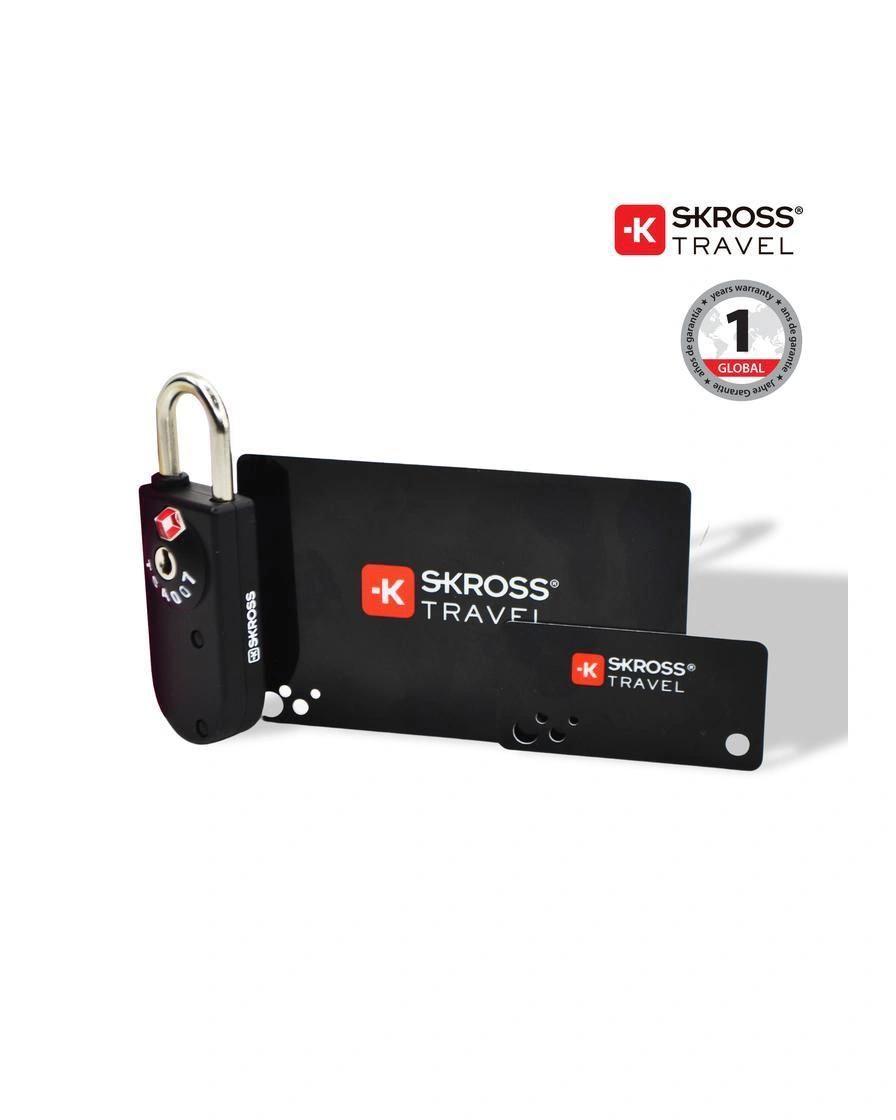 Kigela - SKROSS Travel - TSA Lock Gift Set with 2 Card Keys