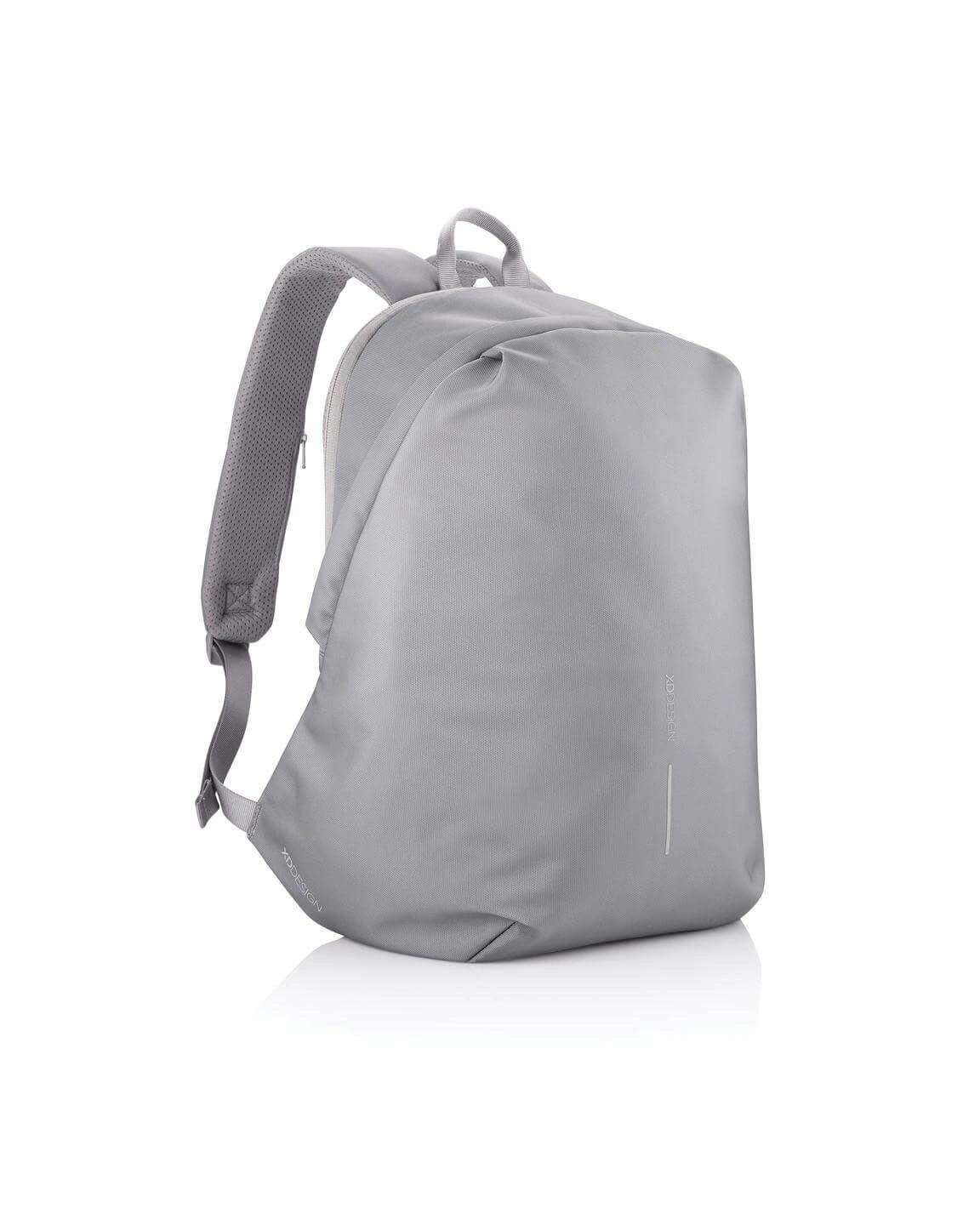 Gageci - XDDESIGN Bobby Soft Anti-Theft Backpack - Grey