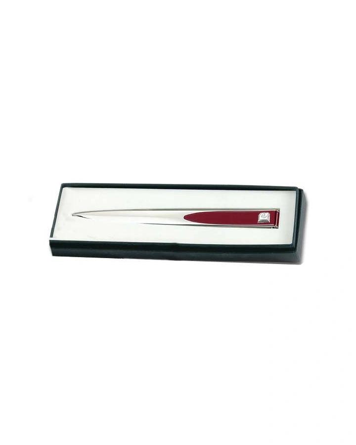 Geloga - TRAPANI - PIERRE CARDIN Letter Opener - Maroon