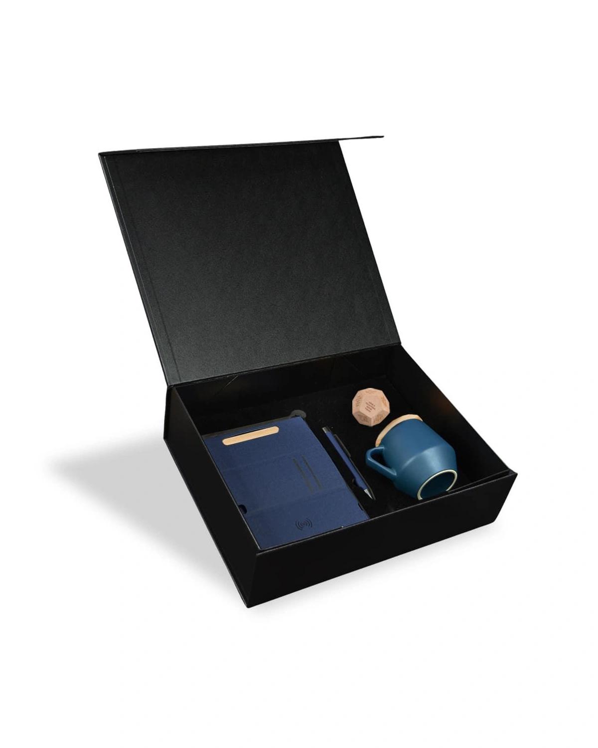 Kogila - Mindful Productivity Gift Set - Blue