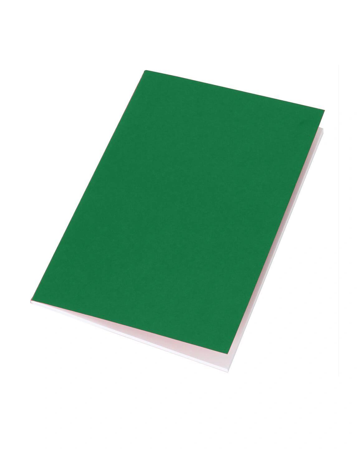Cobifi - VINICA - eco-neutral A5 Notebook - Green