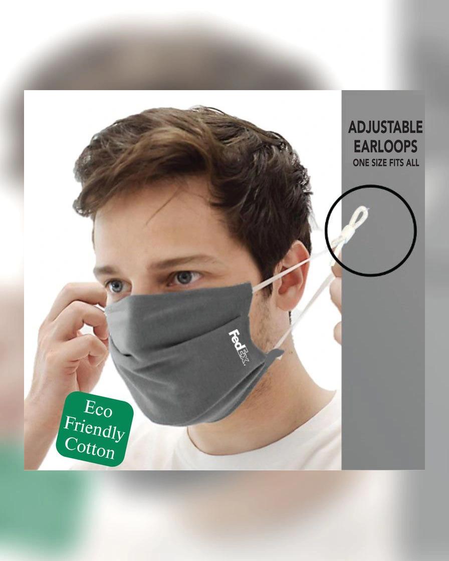 Fidehi - REPS - SANTHOME Oeko-Tex Face Mask (Anti-microbial)