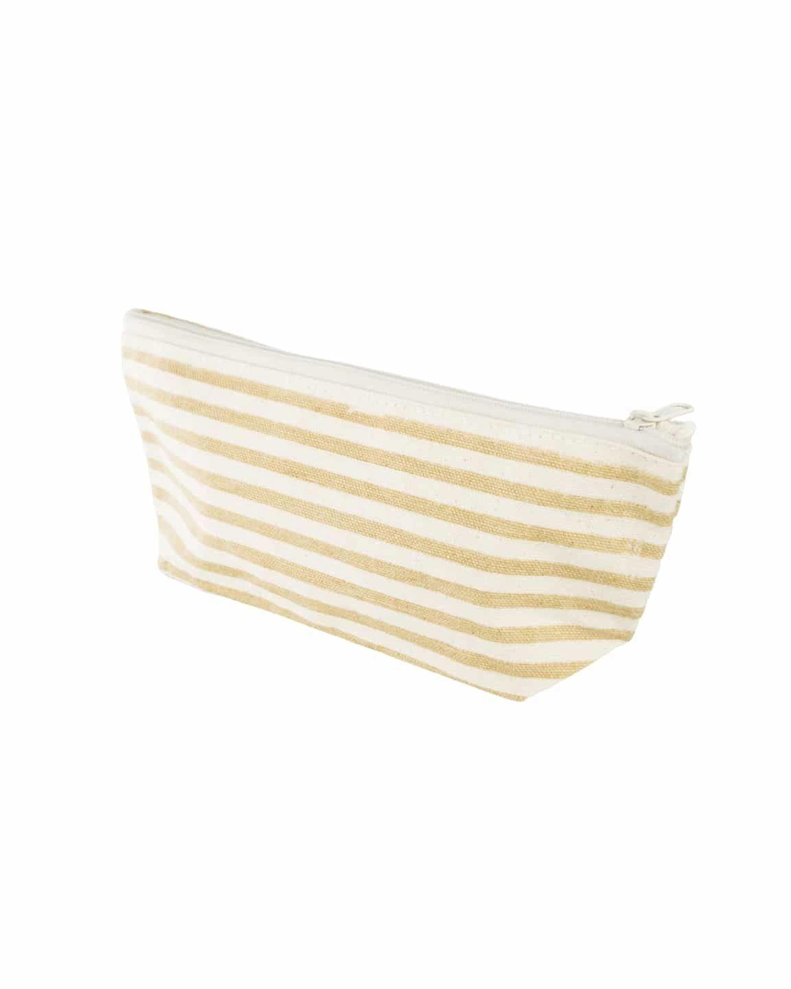 Higebo - Cotton Toiletry Pouch
