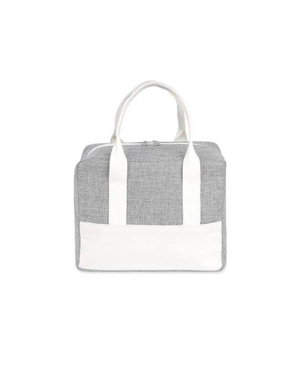 Figaki - NITRA - eco-neutral Cooler Bag - Grey