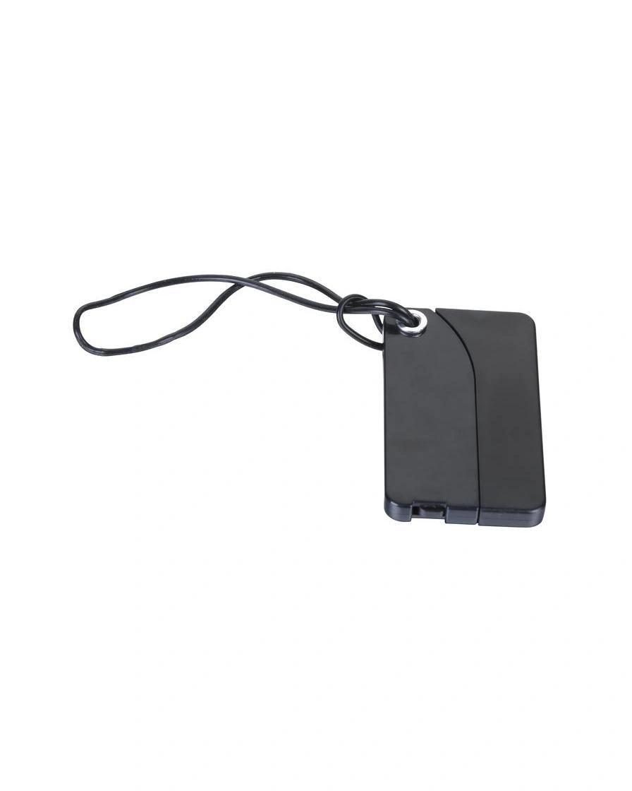 Gakice - GORIS - Luggage Tag - Black