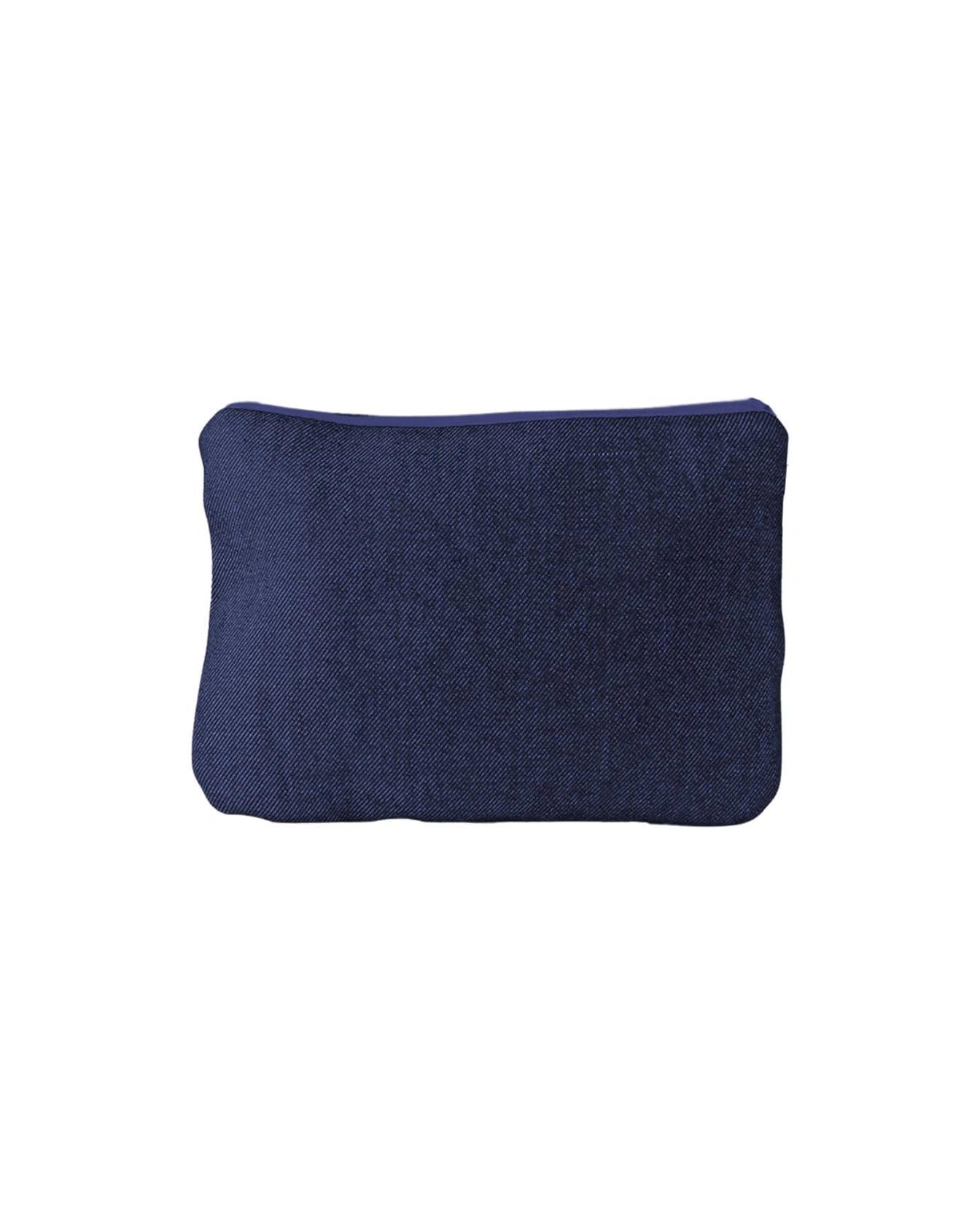 Hefihi - HARLEV - Upcycled Denim Pouch
