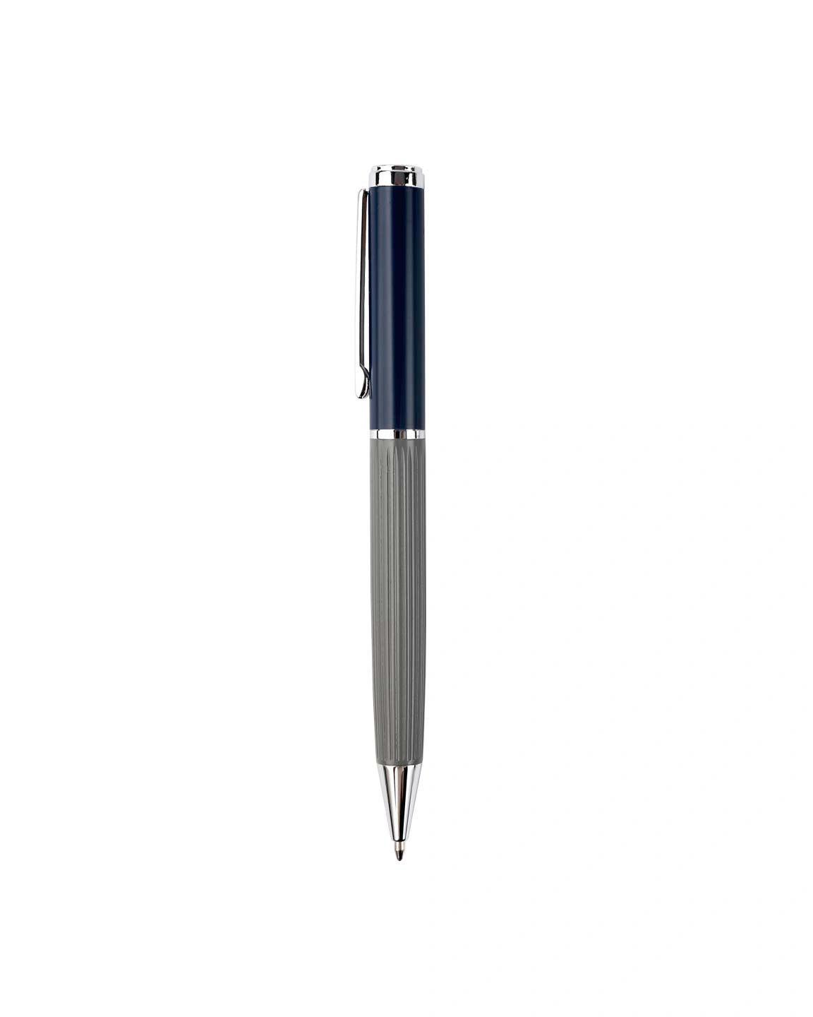 Kolohe - BRAKEL - Metal Pen - Blue/Grey