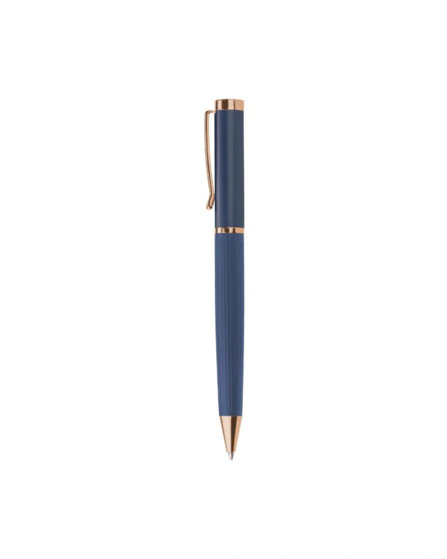 Kidado - PORI - Metal Ballpoint Pen - Blue