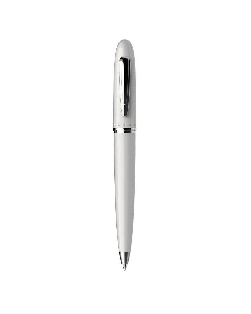 Lakaho - HONNEF - Twist Metal Pen - White