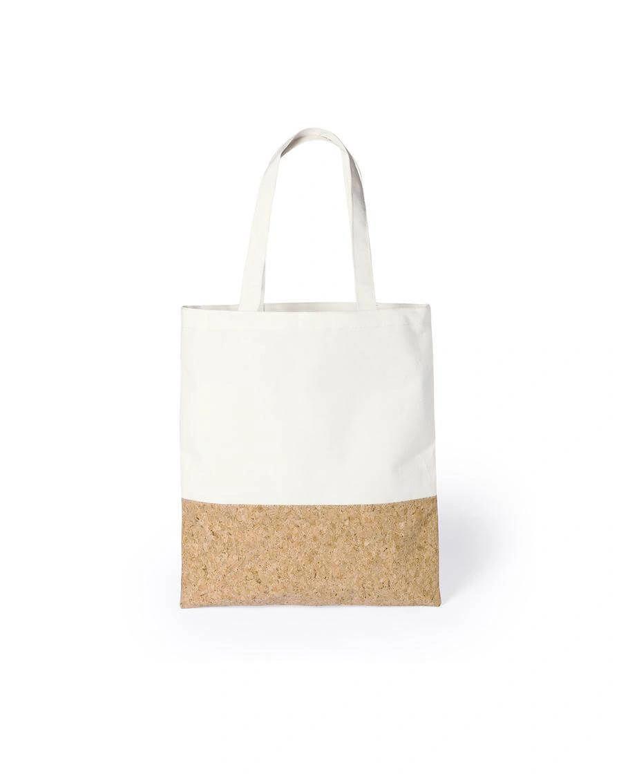 Lacife - TILLEY - eco-neutral Recycled Cotton/Cork Shopping Bag