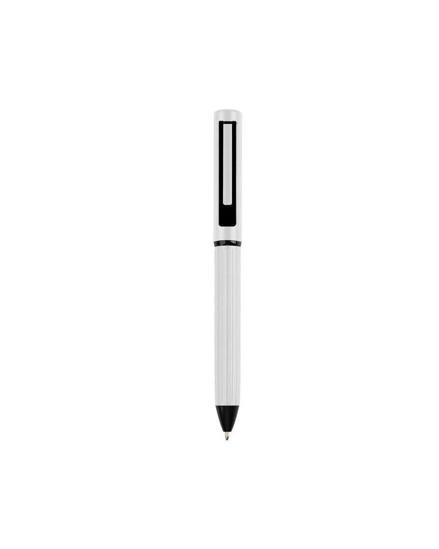 Gihiho - MIJAS - Metal Pen - White