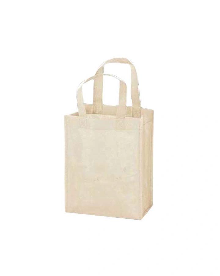 Kadeco - Non-Woven Shopping Bag Vertical Cream