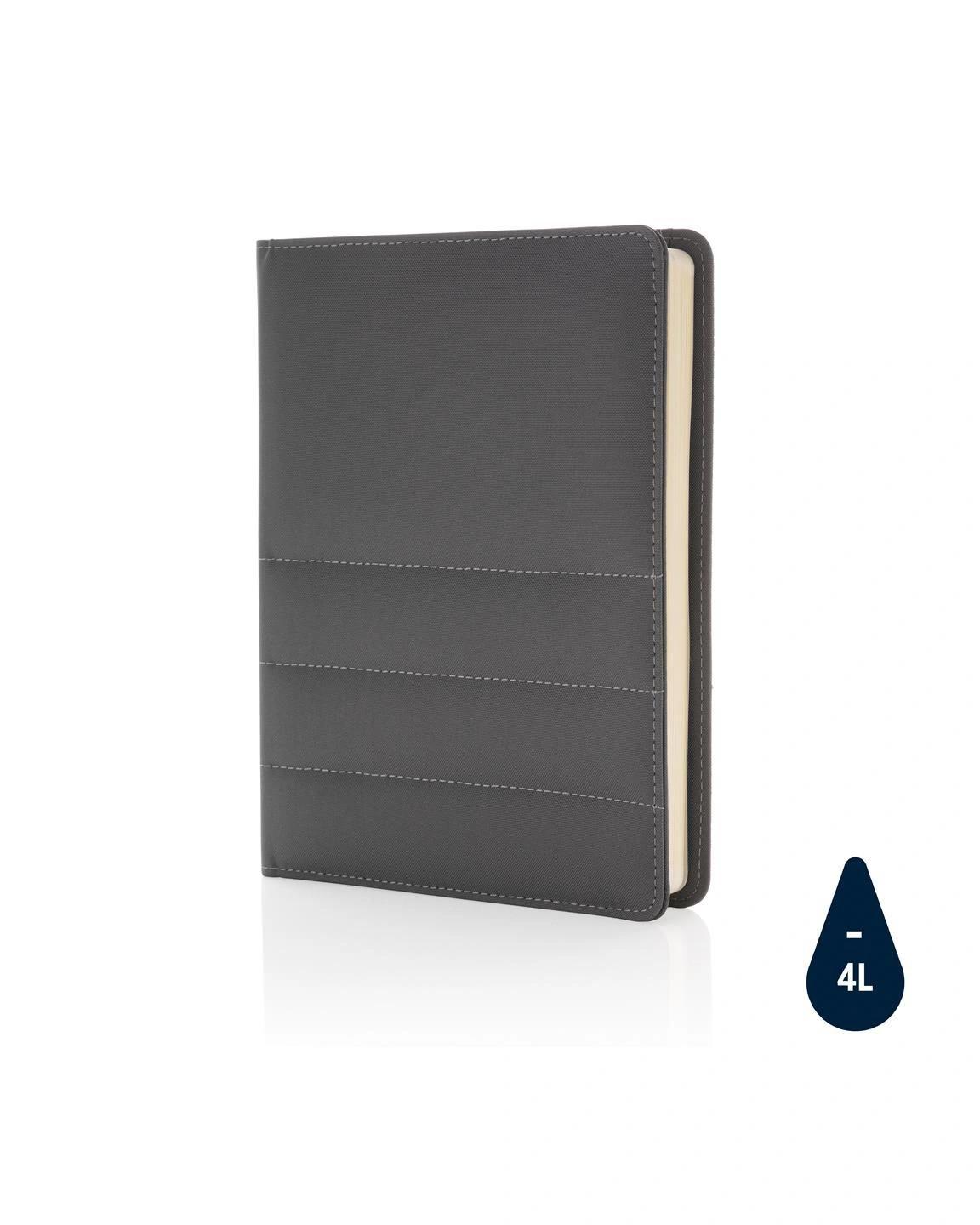 Lafagi - Impact AWARETM RPET A5 notebook - Anthracite