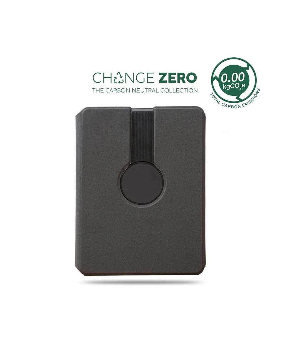 Dahoki - ONEX - CHANGE ZERO Recycled 10000mAh 15W MagSafe Wireless A5 Organizer 32GB - Black