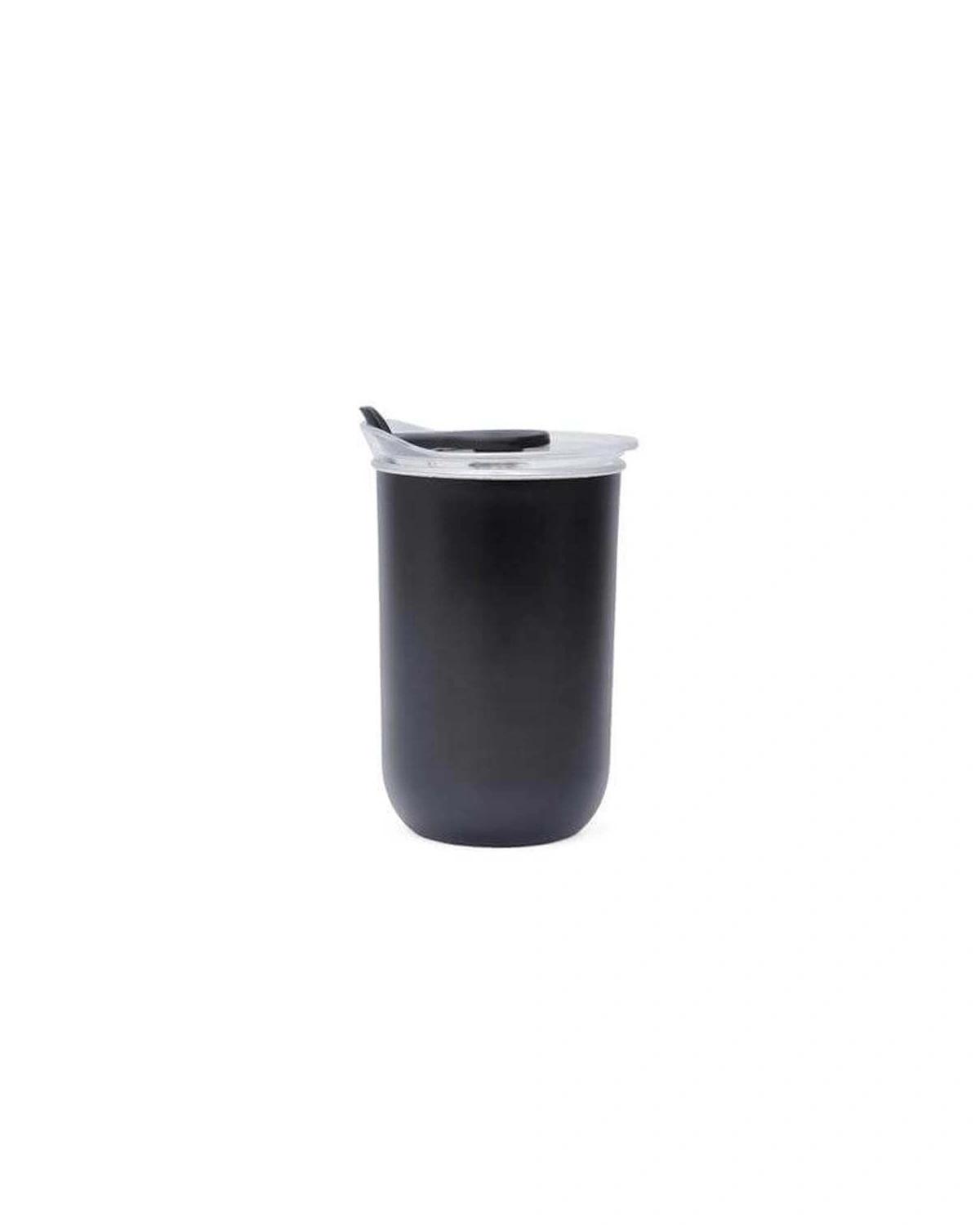 Dogohe - NIMI - Double Wall Travel Mug 300ml - Black