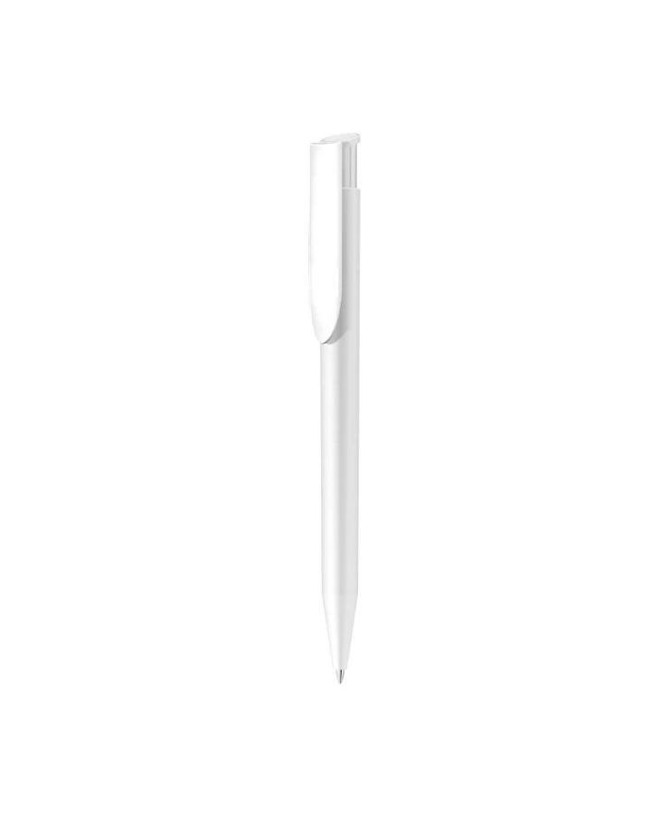 Bakaha - UMA HAPPY Plastic Pen - White