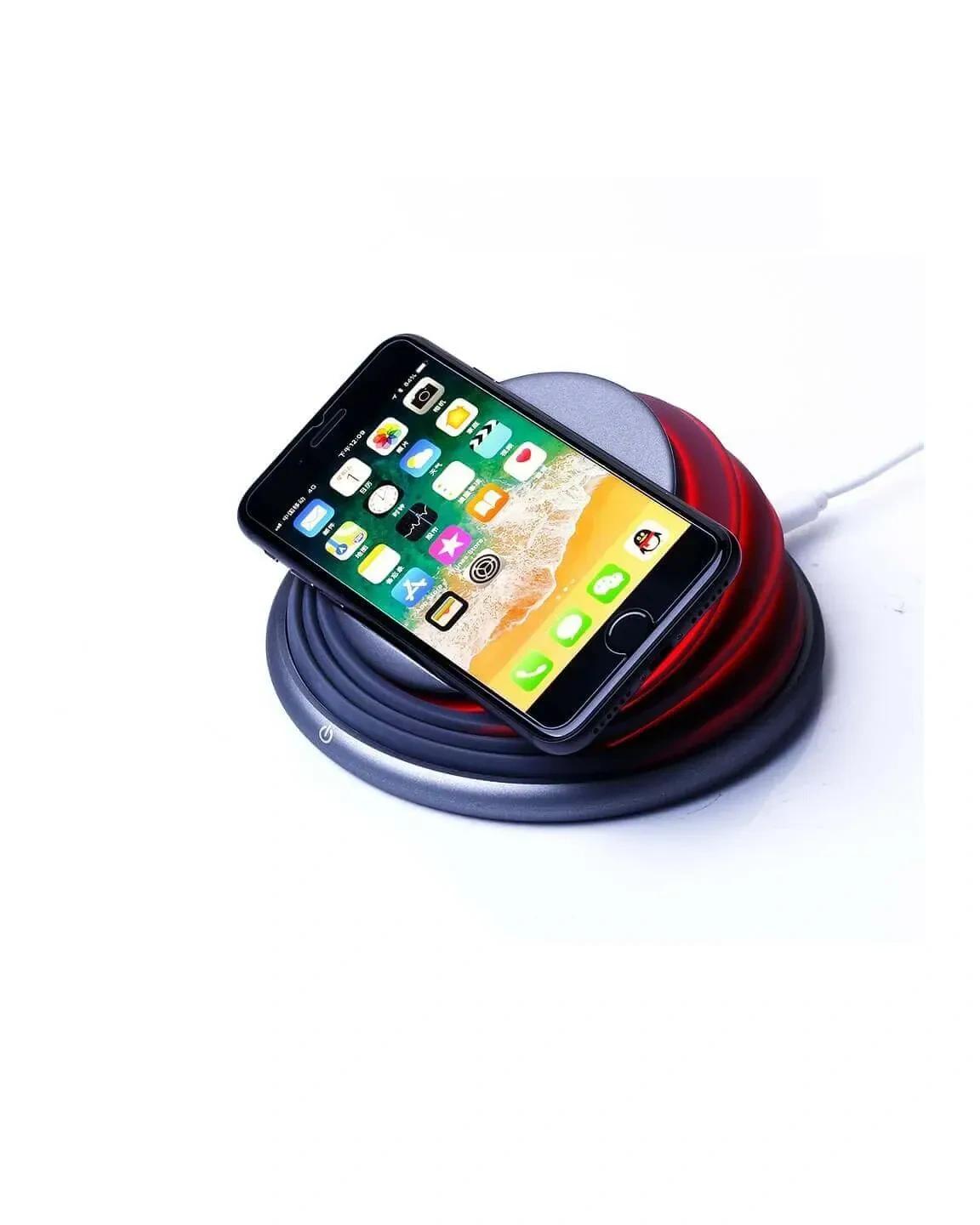 Bacoga - Sorrento - @memorii 10W Wireless Charger