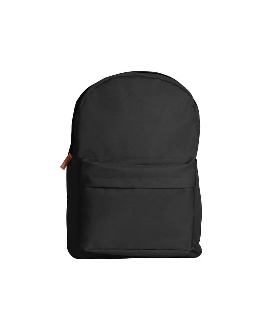 Bodefe - LINDOS - 900D Polyester Backpack - Black