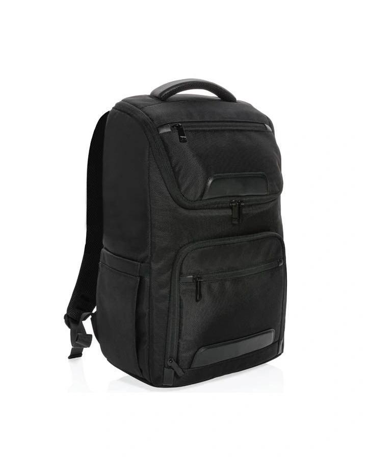 Bahidi - CASTILE- UV-C Sterilization Backpack in Anti-microbial RPET Fabric