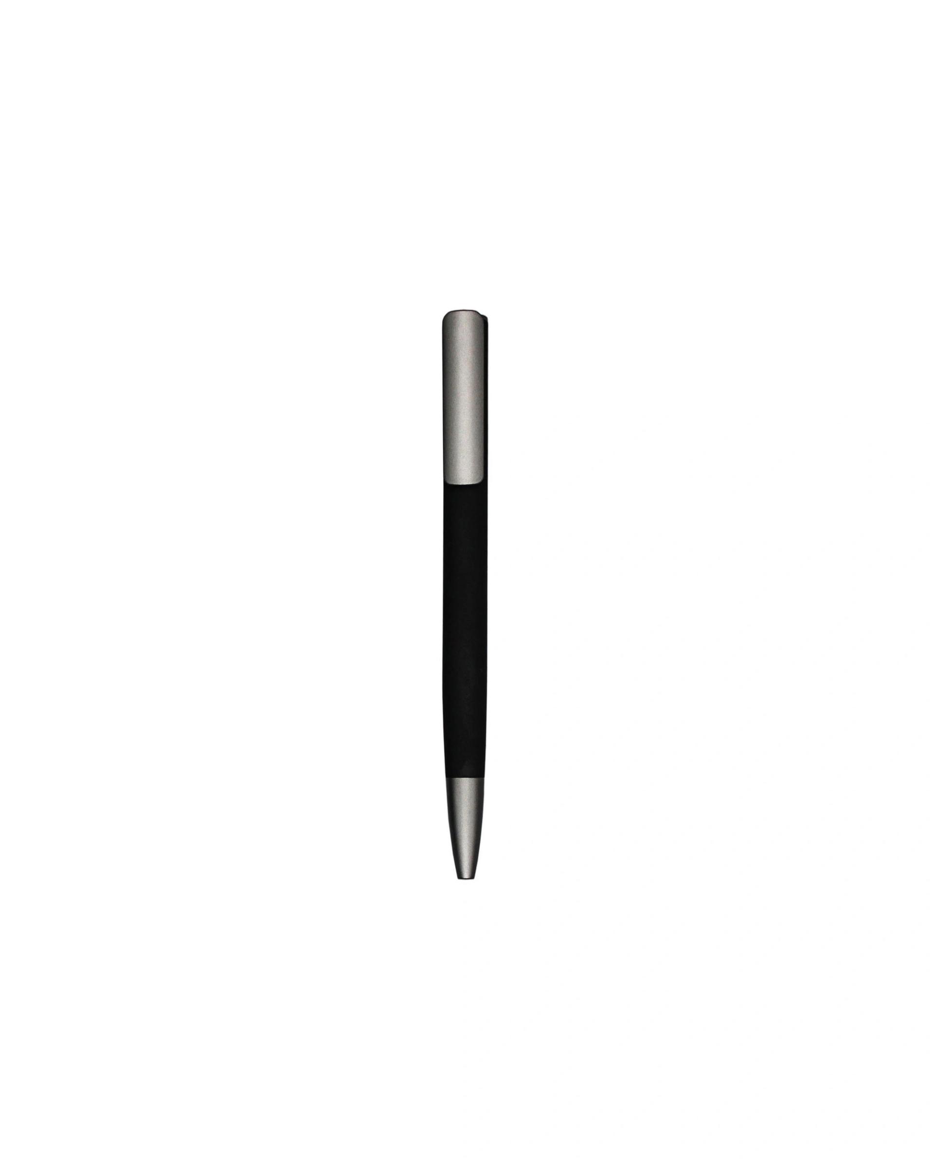 Gadofa - PULA - Metal Ball Pen - Black