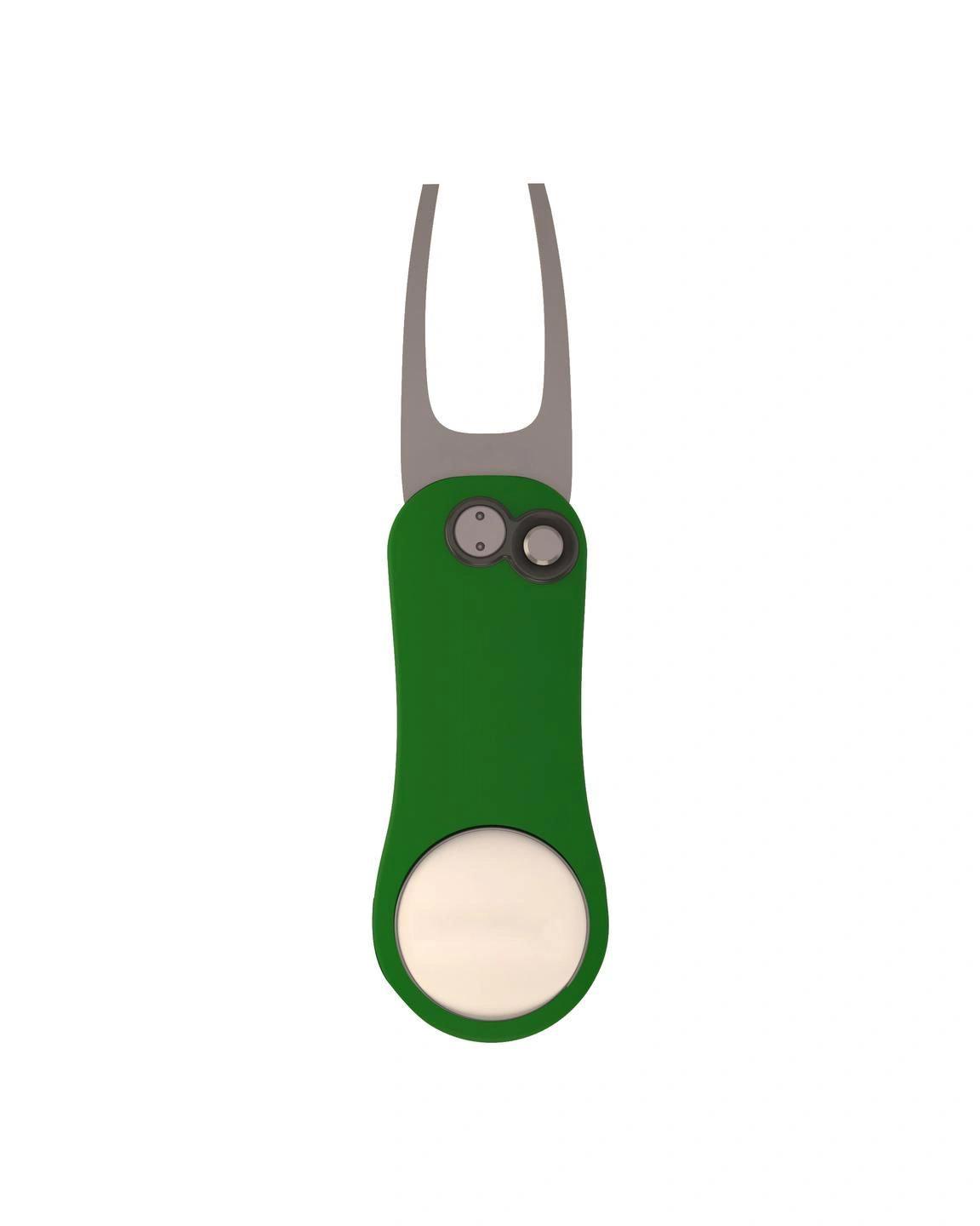 Gacohi - Pitchfix Original 2.0 Golf Divot Tool - Green