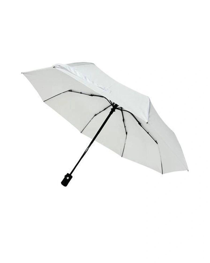 Hocoba - LORCH - Auto-Open 21" Umbrella with Sleeve - White