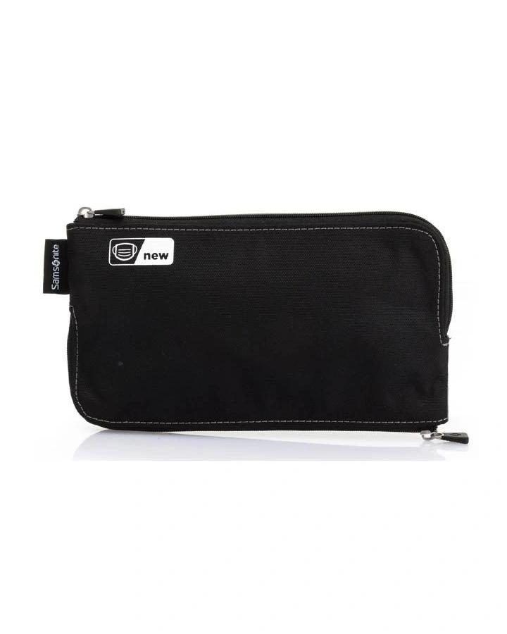 Gahiho - NOGALES - Samsonite Dual Compartment Mask Pouch (Anti-Microbial)