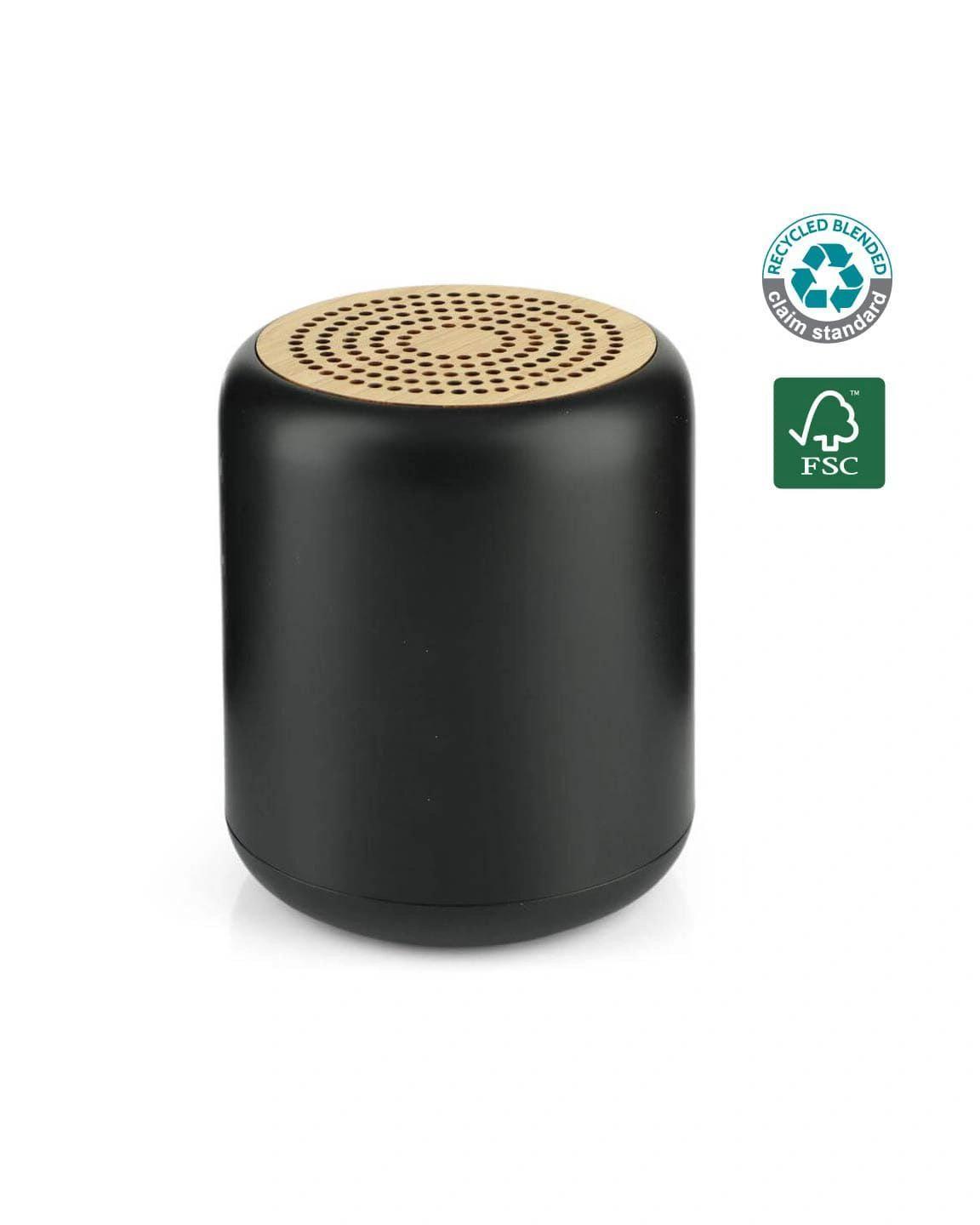Febage - ASPERG - CHANGE Collection RCS Recycled Bluetooth Speaker