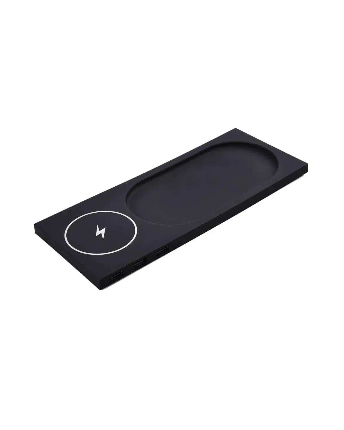 Fakica - CERGY - @memorii 5W Wireless Charger Desktop