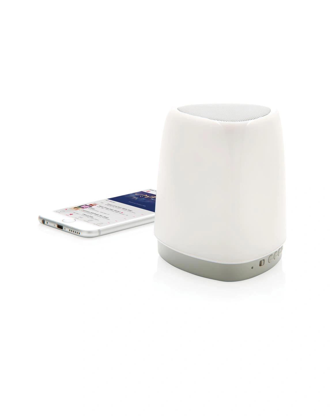 Hafoda - BOOMLITE - @memorii Bluetooth Speaker