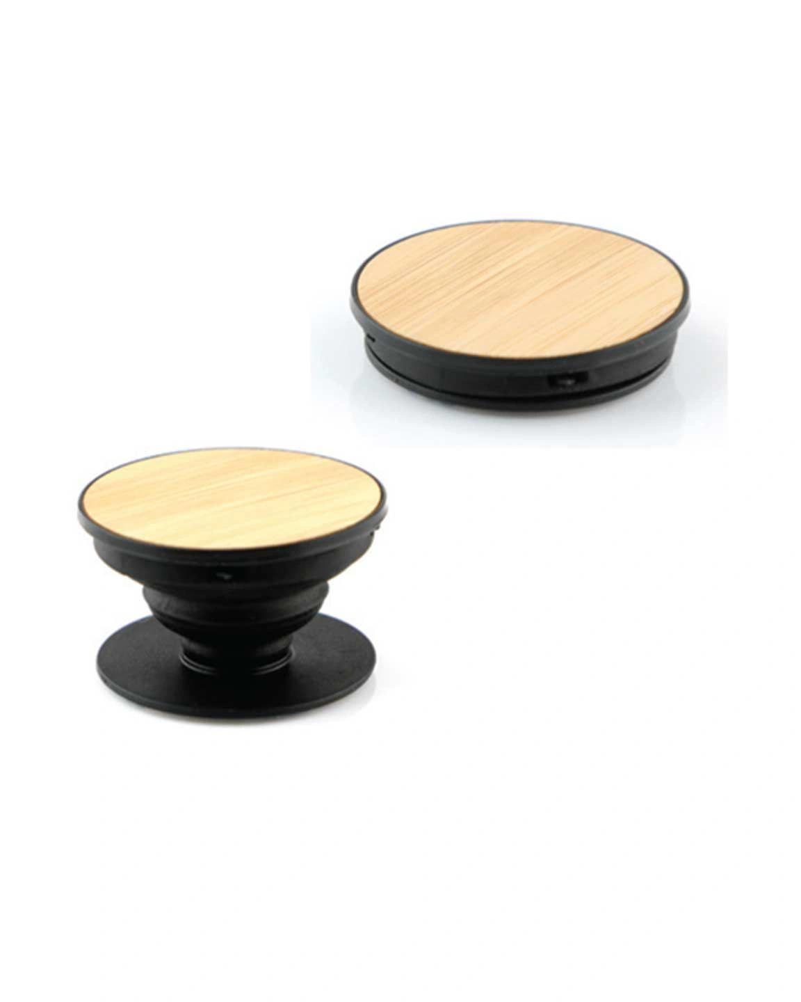 Fokelo - VARDO - Phone Pop Grip with Bamboo Surface