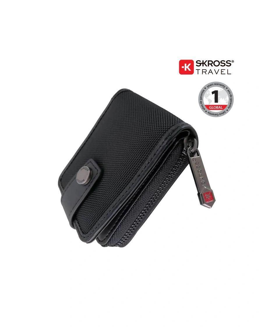 Fobeho - SKROSS Travel - Secure Card & Coin Executive Wallet