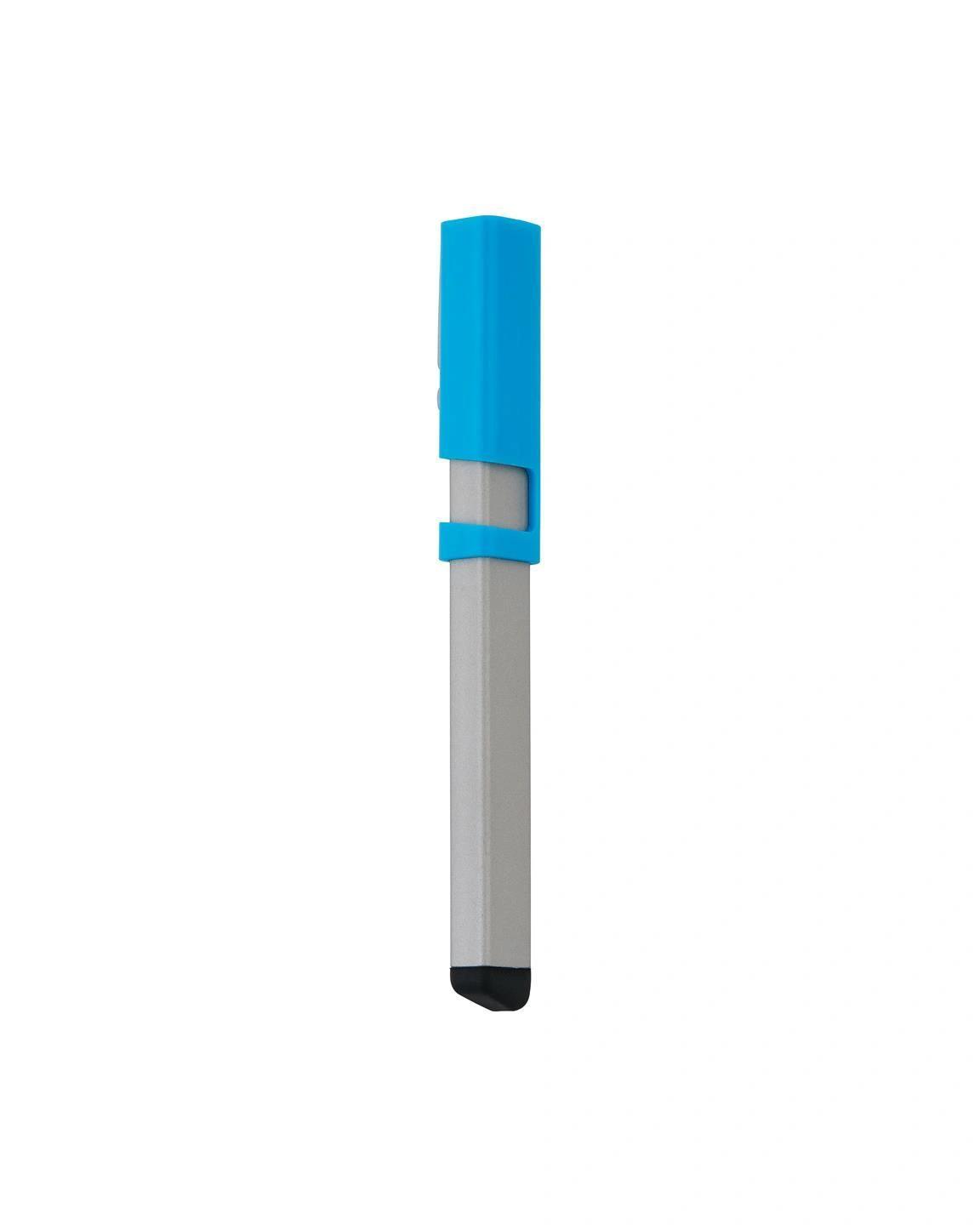 Cicako - XDDESIGN Kube Metal 4 In 1 Pen - Grey/Blue