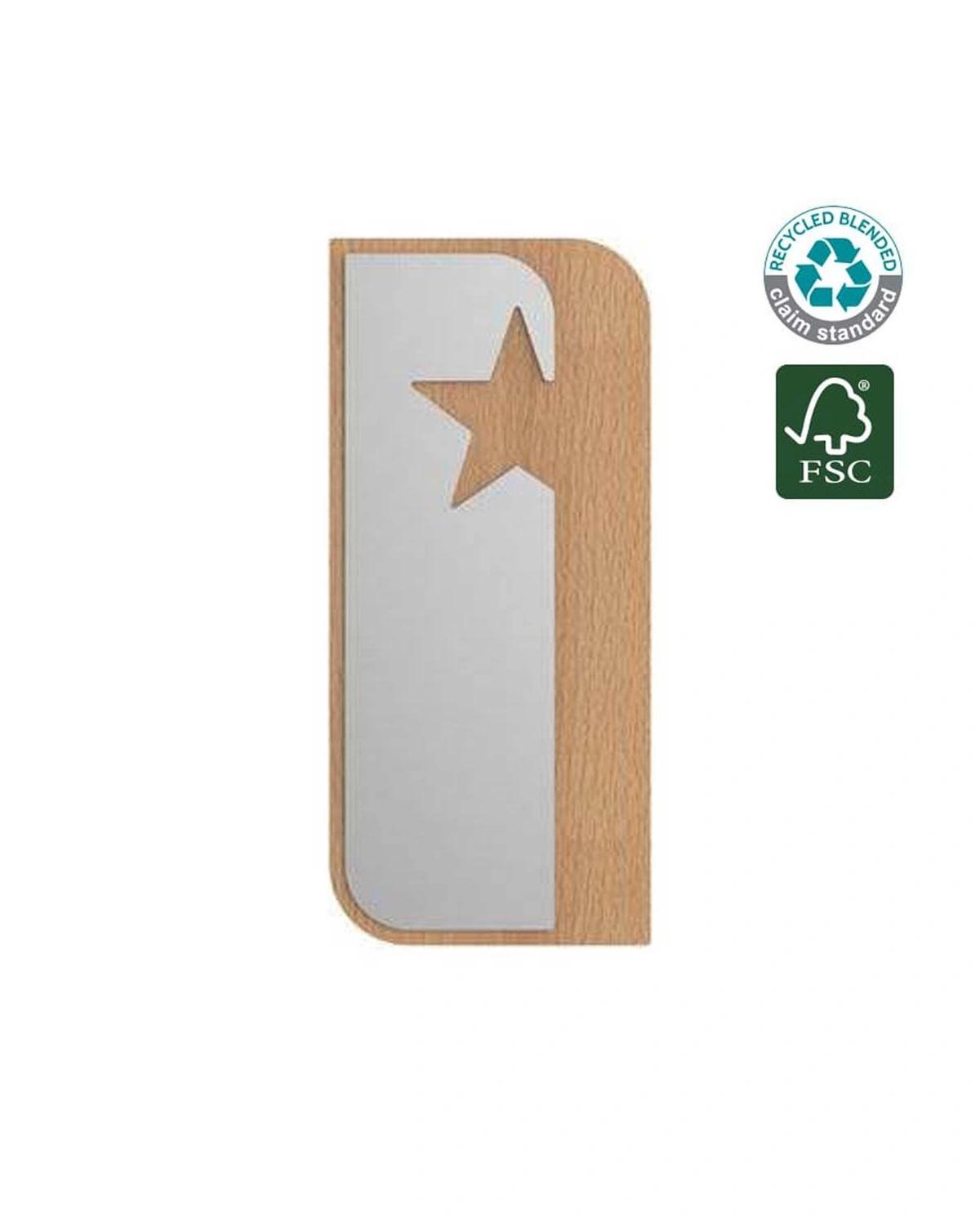 Gagoho - MODICA - eco-neutral® Waste-to-Wins® FSC Beech Wood Award