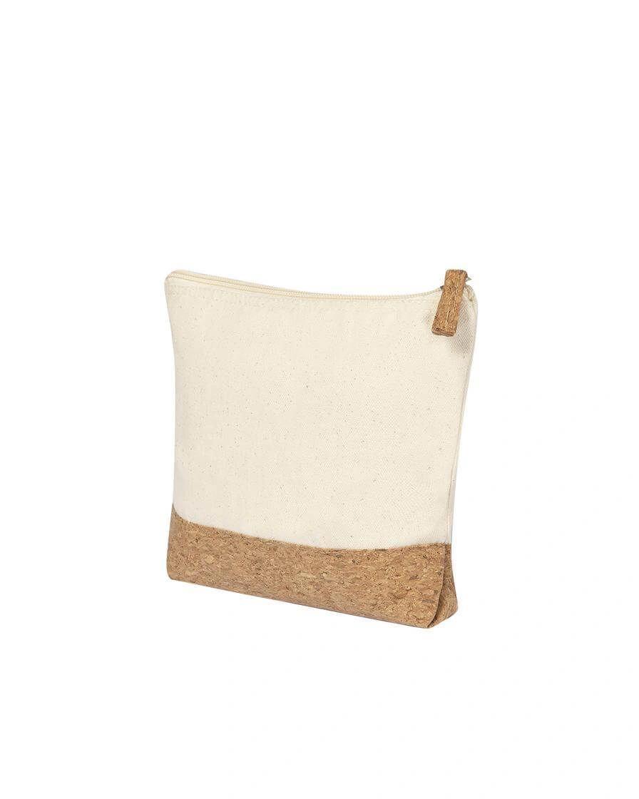 Kehidi - EOSTE - eco-neutral Recycled Cotton/Cork Pouch