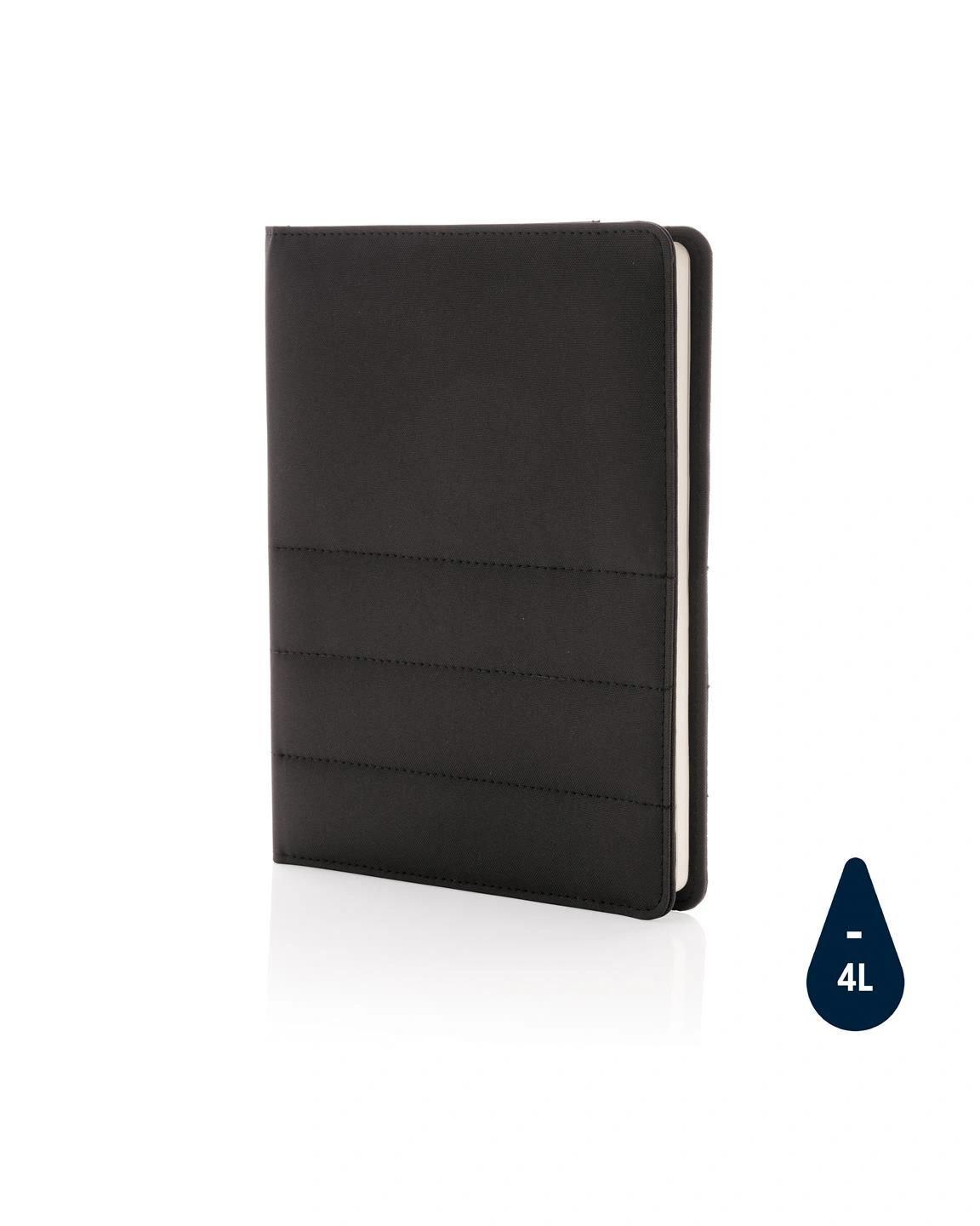 Kogake - Impact AWARETM RPET A5 notebook - Black