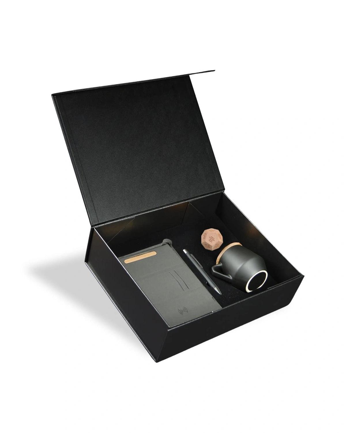 Halahi - Mindful Productivity Gift Set - Black