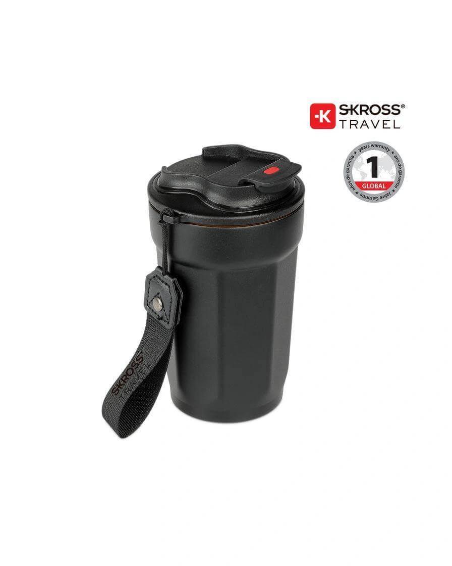 Fobofo - SKROSS Travel - Premium Insulated Travel Stainless Steel Tumbler