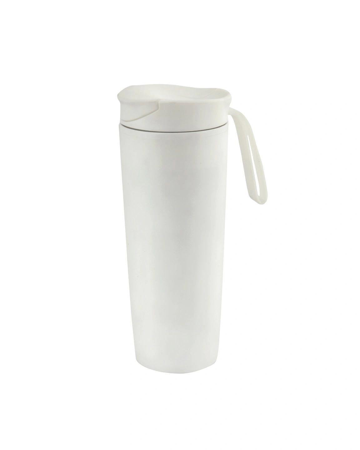 Bagohi - EUNOIA - Hans Larsen Anti-Spill Mug with White lid