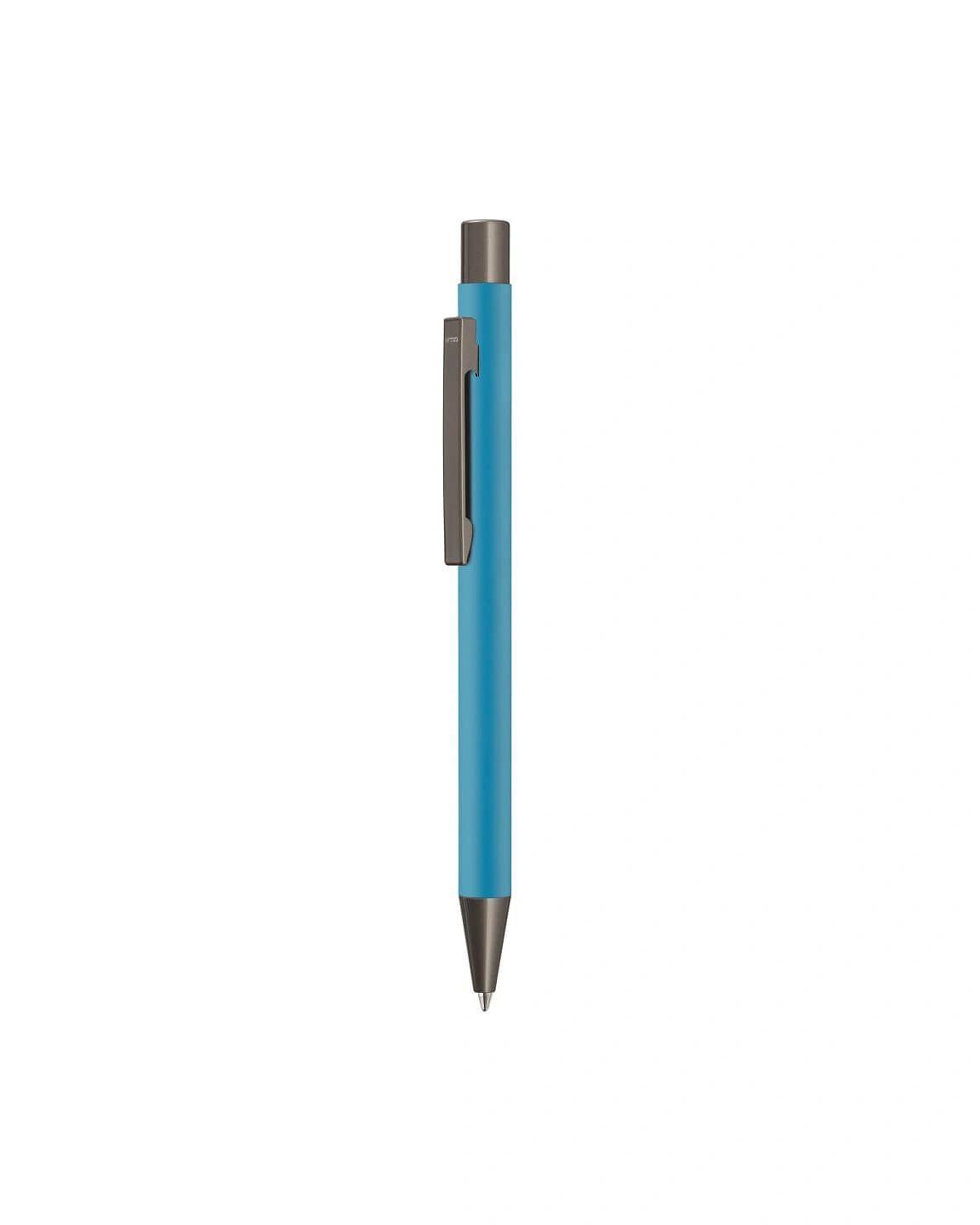 Cabofa - UMA Straight Metal Pen - Sky Blue