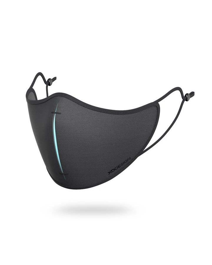 Hodiba - TALSI - XDDESIGN Protective Face Mask Set - Black (Anti-viral)
