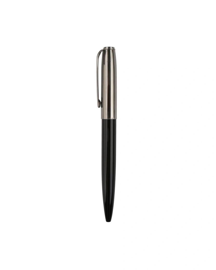 Kabife - BODEN - Metal Ball Pen - Black