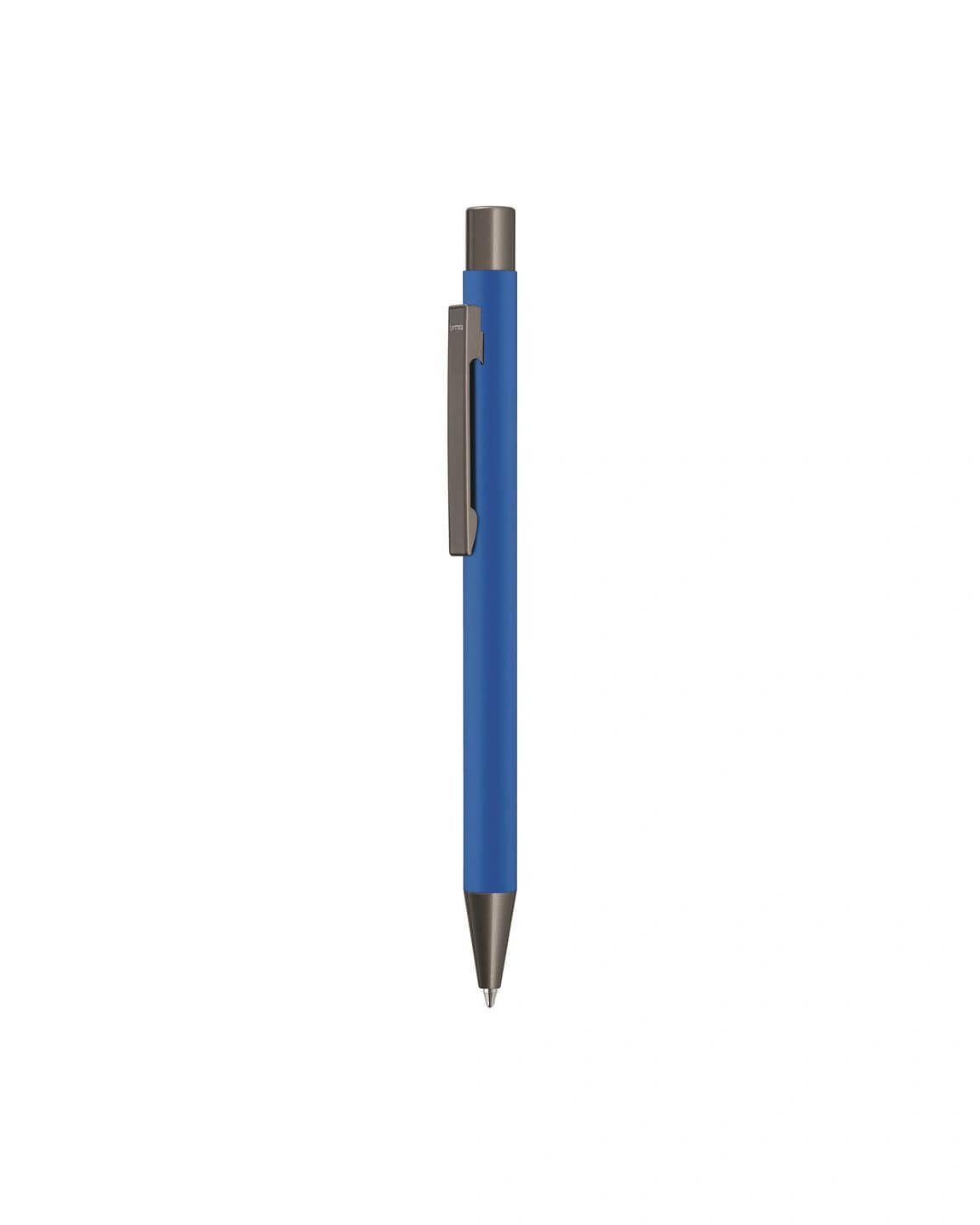 Hocebe - UMA Straight Metal Pen - Blue