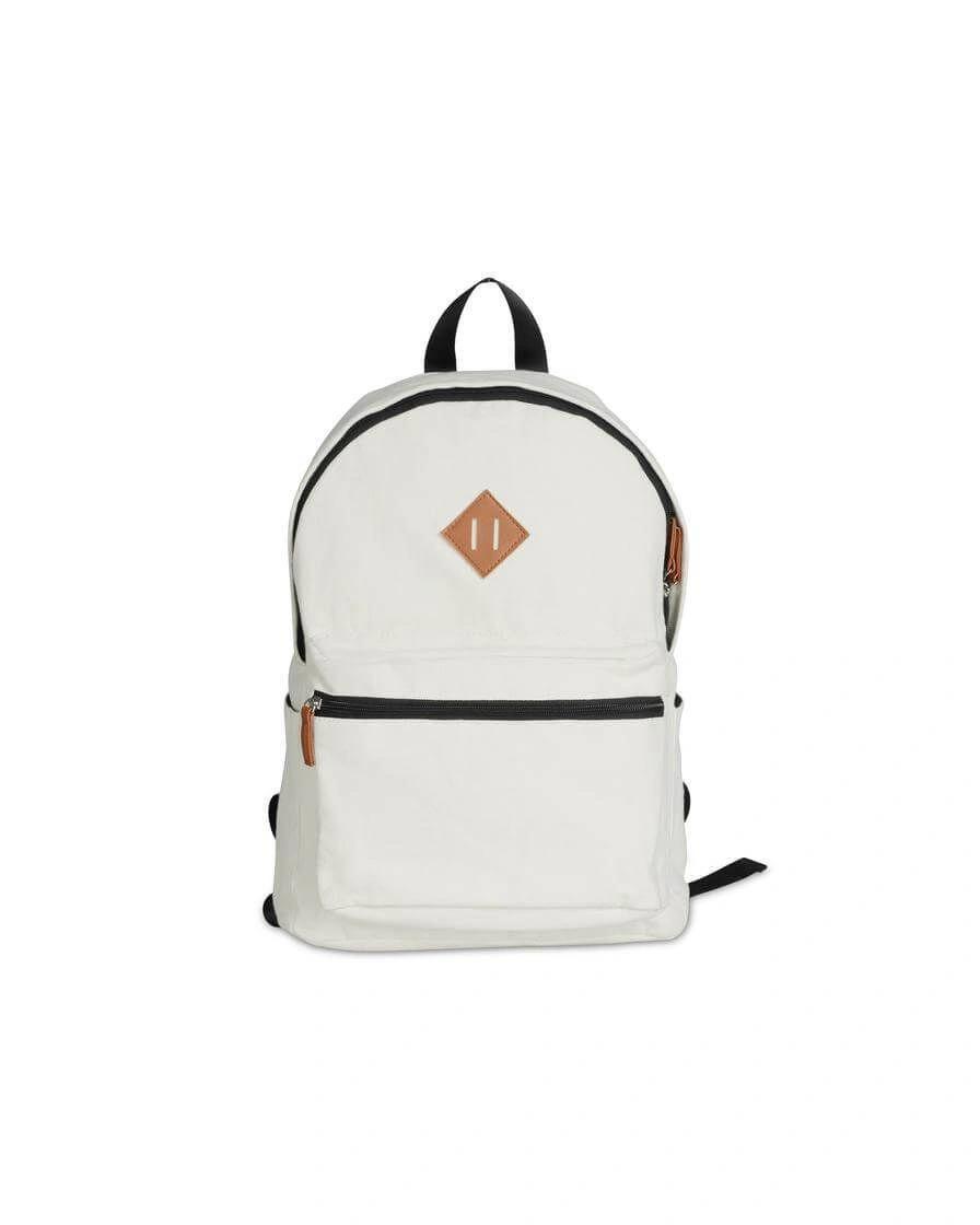 Cocada - LEMGO - Canvas Backpack - Beige/Tan