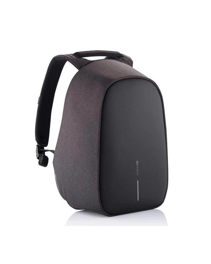 Lihadi - XDDESIGN BOBBY HERO Anti-theft Backpack with rPET material Black