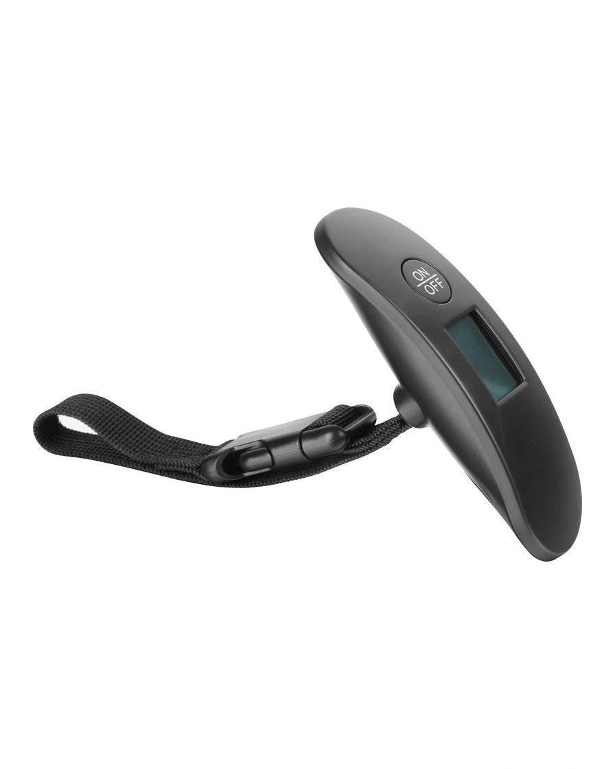 Geheli - VEDI - Digital Luggage Scale - Black/Black