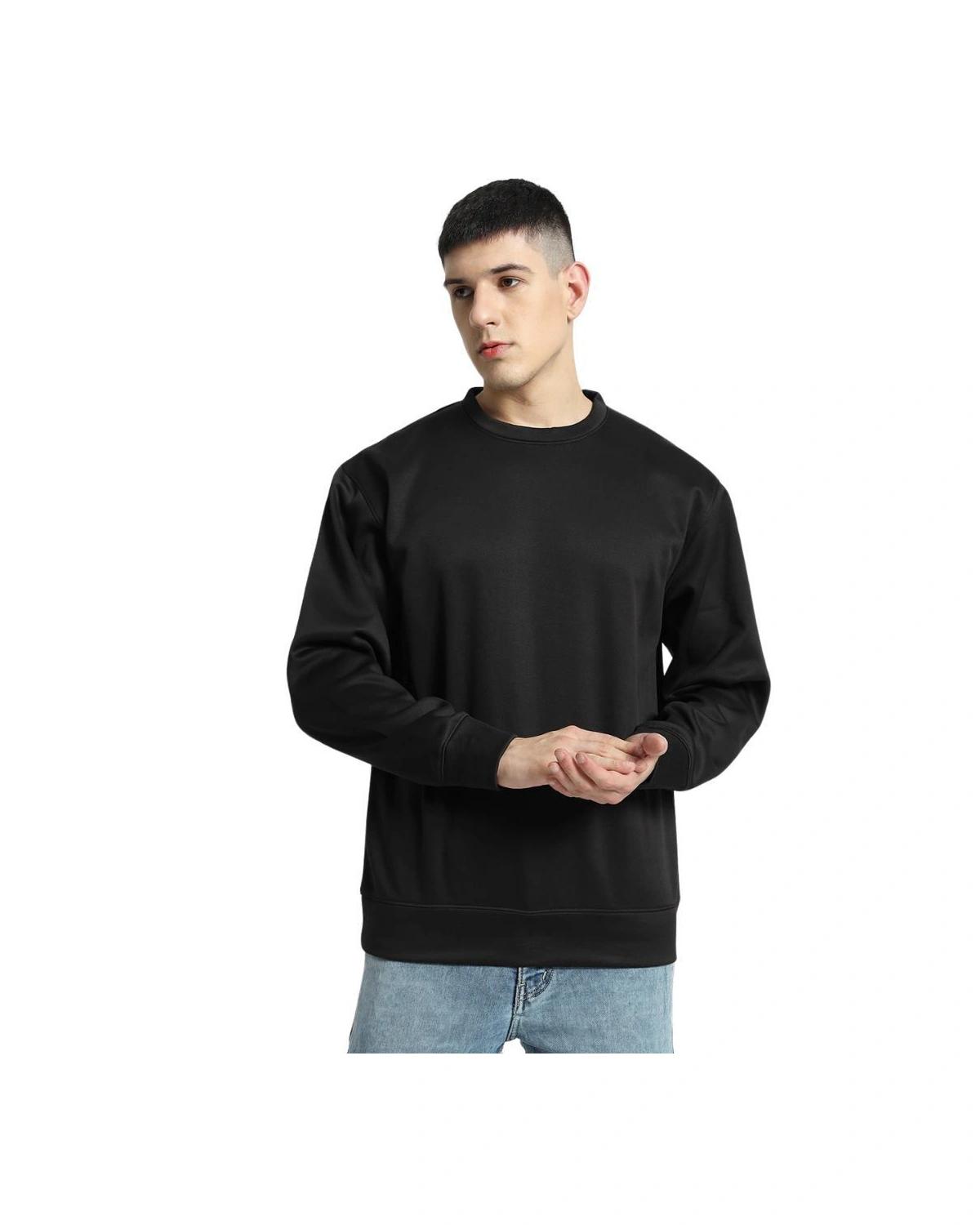 Lebeka - CREW - Santhome Unisex Crewneck Fleece Sweatshirt