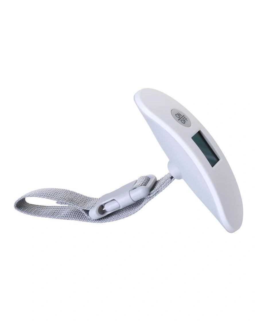 Kacago - VEDI - Digital Luggage Scale - White/Grey