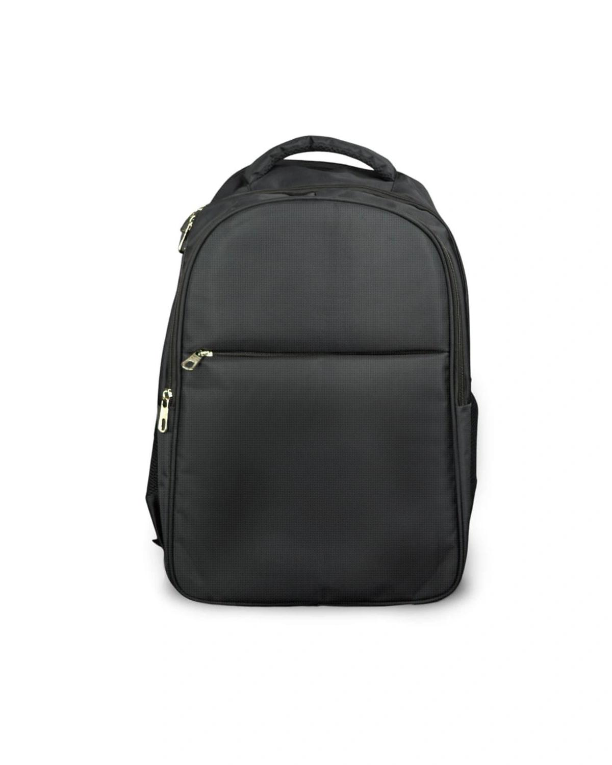Gobada - RIVNE - Laptop Backpack - Black